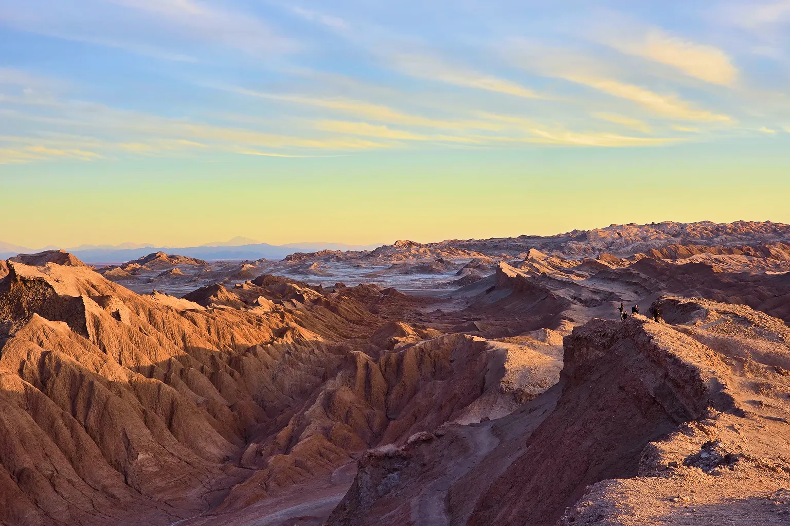 Andes Deserts